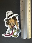 Aerosmith Steven Tyler Sticker Art Chibi Iconic 70s Rock Band Ma For Laptop New