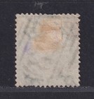 Great Britain Sg 72 Scott 28 1856 1 - Green Victoria No Letters Emblems Cv   350