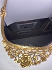 Vintage Matson Mirror T420 Set 3 Vanity Set Gold Plated Gorgeous