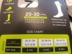 Cep - Women Progressive Compression Full Golf Socks Pick  Size   Color