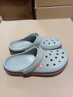 Usedlikenew_crocs Unisex Adult Men s And Women s Crocband Clog  Light Gr_light