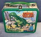 Aladdin  Land Of The Lost  Lunch Box  And Thermos Bottle  1975  Sid Marty Krofft