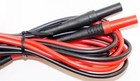 Test Leads Industrial Dmm Red Black Suregrip New Test Probes Genuine Ia