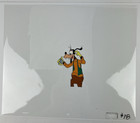 1970 s Disney Goofy Animation Cel  - Lost Educational Animation Production Cel