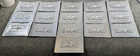 Lot Of 16 Sanitary Bottling Works Indiana Harbor Ind In New Life Sparkling Water