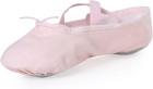Canvas Ballet Shoes For Girls Dance Ballet Slippers Shoestoddler little big K   