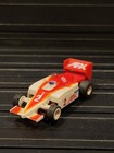 Aurora Tomy Afx Indy Rt Rocket  2 Ho Slot Car  8759 Racing Turbo Lot R 