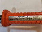 Remington 476 Power Hammer  Ramset  Powder Actuated Tool With Fasteners Used
