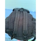 Adidas By Stella Mccartney Backpack Black Plum Athletic Gym Bag Drawstring