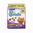  2 Pack  Purina Kit   Kaboodle Original  Indoor Dry Cat Food  30 Lb Bag