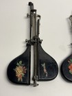 Vintage 1886 Jewel Stitcher Hand Tool Sewing Machine Pair