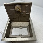 Zurn P1300-box Hydrant Box - Nickel