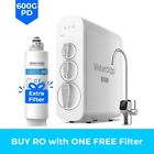 Waterdrop G3p600 Reverse Osmosis System With Wd-g3-n1cf Water Filter System