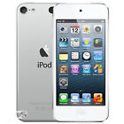 New Apple Ipod Touch 5th Generation 64gb Silver Mp3 Mp4 - Sealed Retail Box
