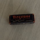 Vintage Firestone Polonium Electrodes Spark Plug Eh-80 Early 1940   s  2