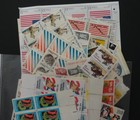 Usa Usps Mint Nh  Postage Stamps Lot - All Usable On Mail   Face Value  201 14