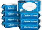 Cottonelle Freshfeel Flushable Wet Wipes For Adults And Kids  8 Flip-top Packs