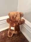 Vintage Applause 1986 Brown Bear Plush Stuffed Animal 9   