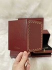 Cartier Authentic Love Bracelet Box  Screwdriver  Gift Bag  Outer Box   Sleeve