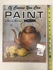 Art Books Lot Of 3 Walter T  Foster Mix Colors Paint Seashore You Can Paint