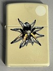 Zippo 2011 Barrett Smythe Tarantula Beige Matte Lighter Unfired In Box Eq190