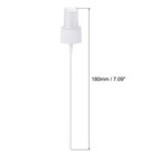 Spray Bottle Top  4 Packs For Essential Oil Bottles  White