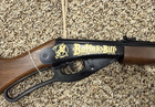 Vintage Nos Buffalo Bill Model  1938b Daisy Bb Gun Mint In Box Rogers Ar