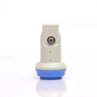 Ku Band Hd Digital Single Lnb For Satellite Tv Reciever  3 Loops High Gain 0 1db