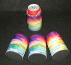 Tropical Sunset Soda Beer Can Cooler Holder Multicolor Insulator Koozie  1  L6