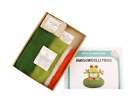 The Makerss Felting Kit - Tiny Frog Needle Felt Kit  Amiguwoolli