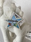 Neopets White Uni Plush Pegasus Unicorn  2004 Thinkway Toys Stuffed Animal