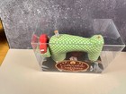 Dritz Collectible Cushions Sewing Machine Pin Cushion