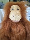 The Puppet Company Orangutan 21    Plush Puppet Stuffed Animal Large New With Tags