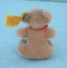 Vintage Steiff 3  Original Teddy Bear 0201 11 Mohair
