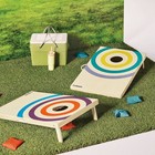 Bean Bag Toss 2   X 3   Wood Cornhole - Embark