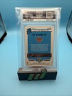 2019-20 Panini Donruss Optic - Rated Rookie Rj Barrett  178 Blue Velocity Prizm