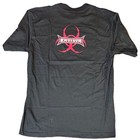 Wwe Batista    the Animal     T-shirt Double Sided Size M New Authentic Vtg 2005
