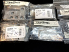Icotek Kt Cable Grommet Lot - Various Sizes - 41204 41212 41215 41210 41209  Etc