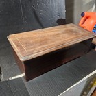 Antique  Cylinder Music Box Restoration Project