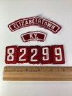 Boy Scouts Patch 1970s Elizabethtown Kentucky 82299