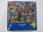 Ceaco Disney Pixar Characters 300 Piece Puzzle With Poster 24x18 New