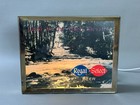 Vtg 1950s Regal Select Lighted Beer Sign Cool As The High Sierra Sf California