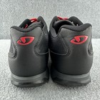 Giro Gauge Mbt Mountain Bike Cycling Shoes Mens Size 14 5 Black Red 2-bolt