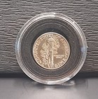 Mercury Dime Gem Bu Uncirculated 90  Silver 10c Pds In Case Holder  1 