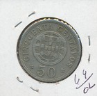 Angola - 1928 - 50 Centavos -  3559