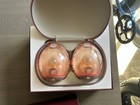 Momcozy Air 1 Ultra-slim Wearable Electric Breast Pump Set Double