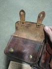 Rare Ww2 French Mas 36 Ammo Pouch Original Wwii Leather Army Mle