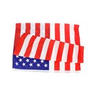 Us American Flag Heavy Duty Luxury Embroidered Stars Sewn Stripes Grommets Nylon