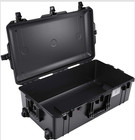 Pelican 1615nf Air Wheeled Check-in Case Without Foam  Black  016150-0011-110