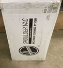 Hoover C2401 Commercial Pro Shoulder Vac 1 6 Gal Bagged Corded Hepa Filter New